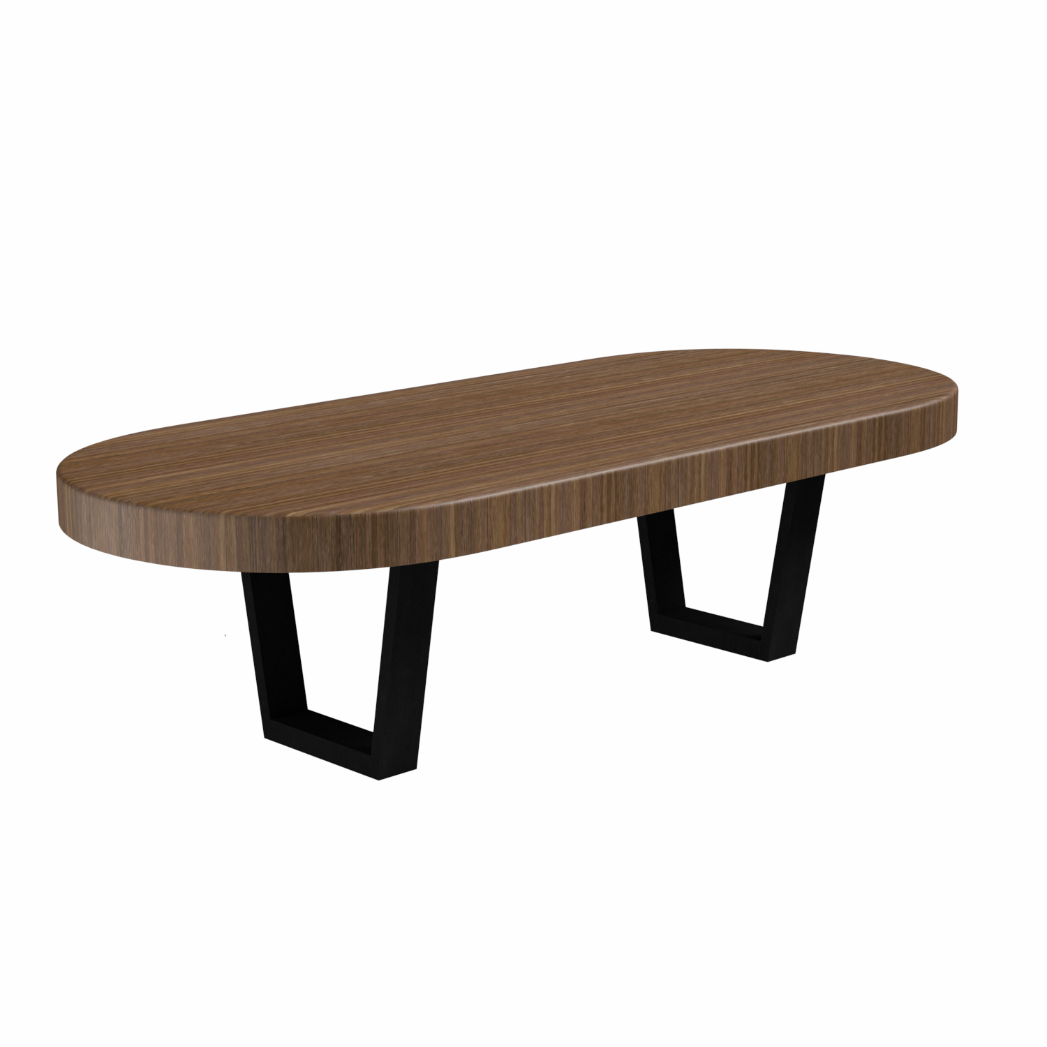 Casino style Manetho Texas Holdem Oval Poker Table