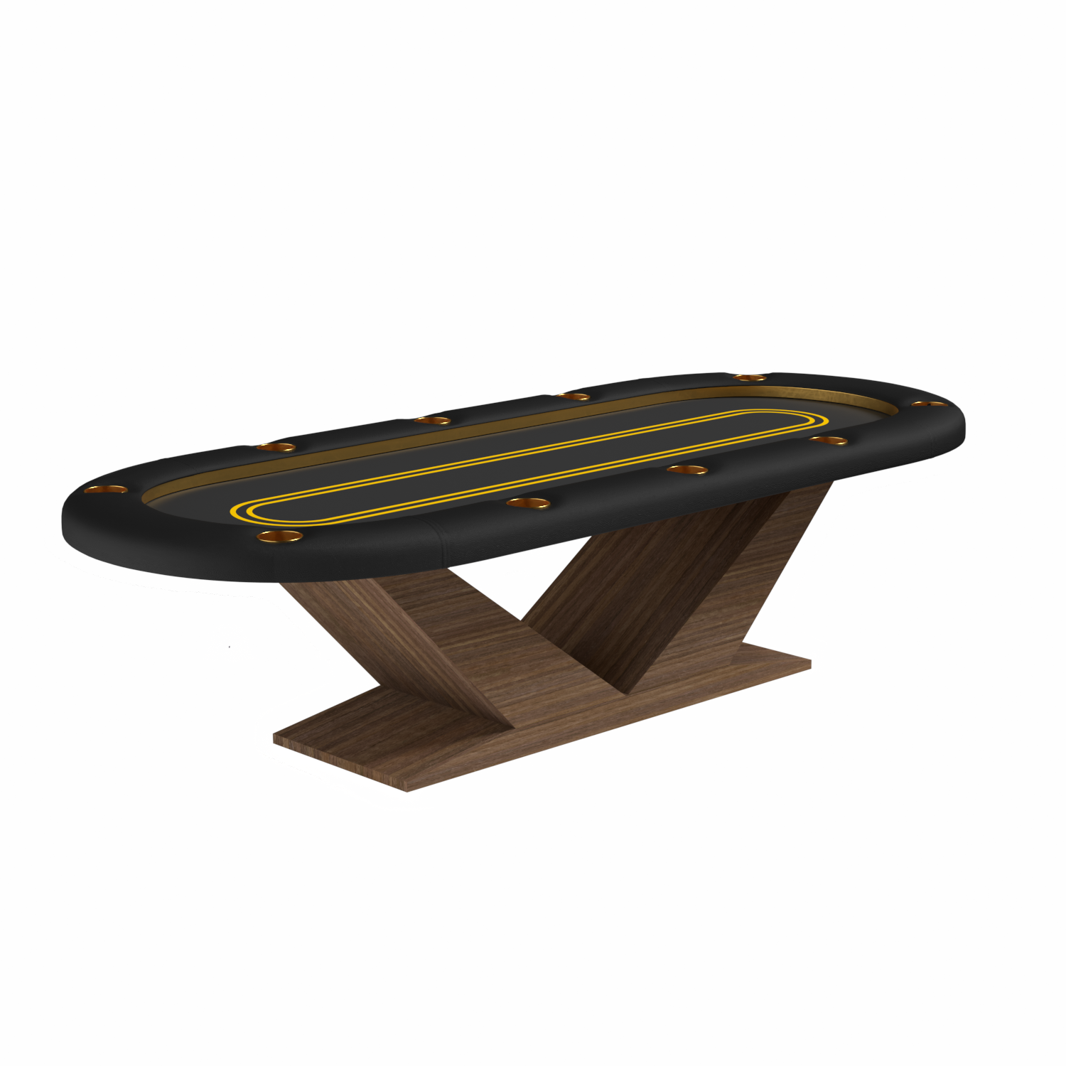 Luxor Texas Holdem Poker Table