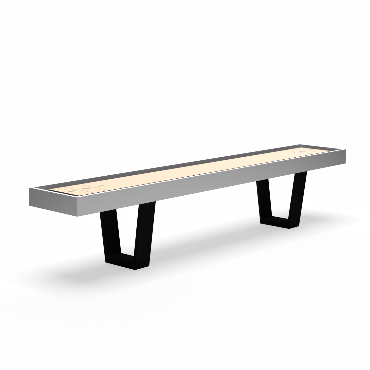 Manetho Shuffleboard Table