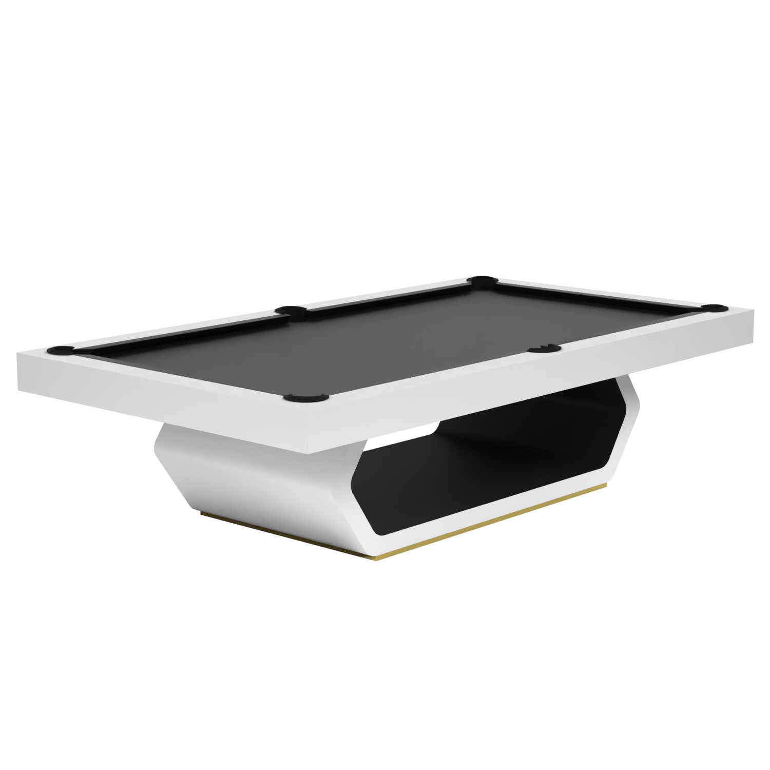 Galaxy Pool / Billiards Slate Table