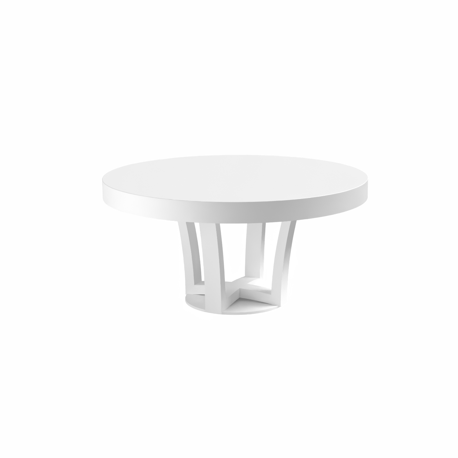 Galaxy Round Poker Table