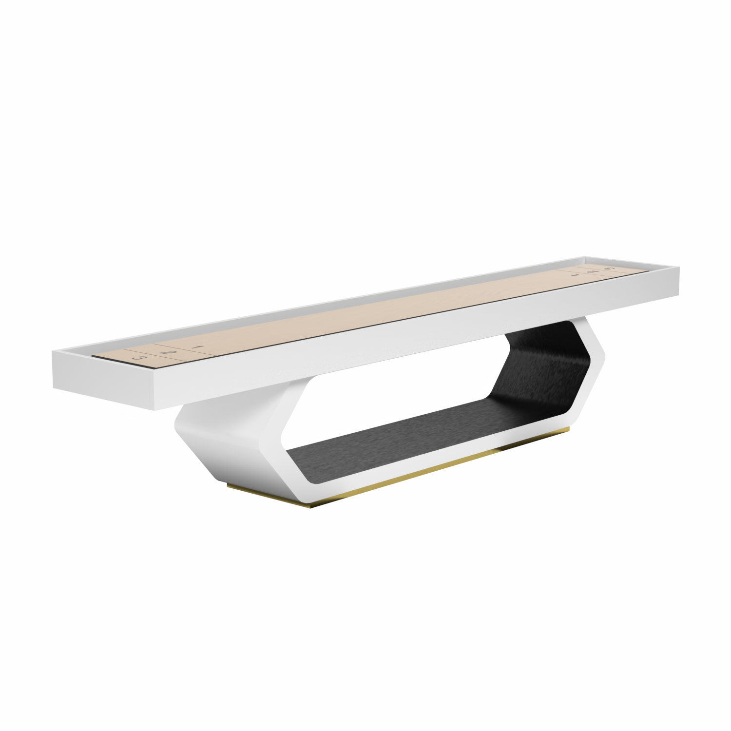 Galaxy Shuffleboard Table