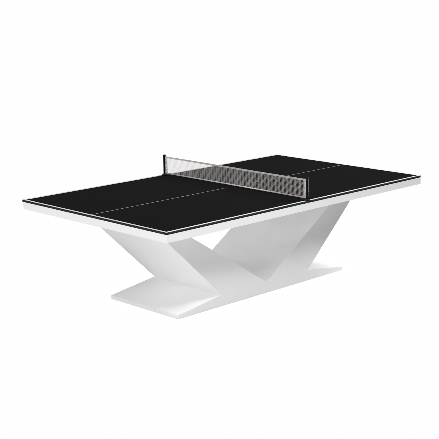 Luxor Ping Pong Table 8ft