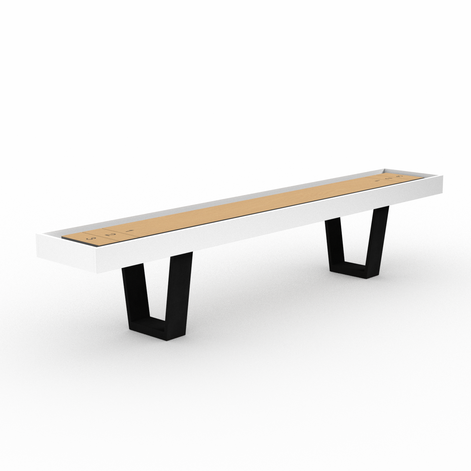 Manetho Shuffleboard Table