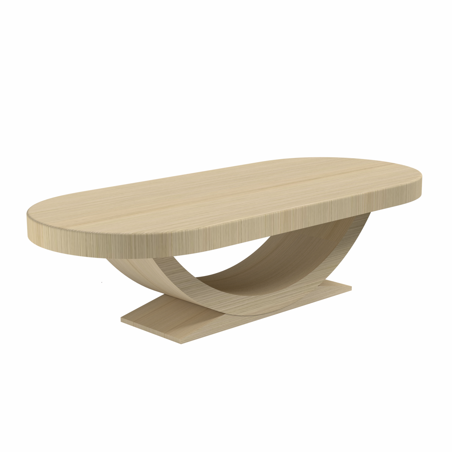 Siamun Texas Holdem Oval Poker Table
