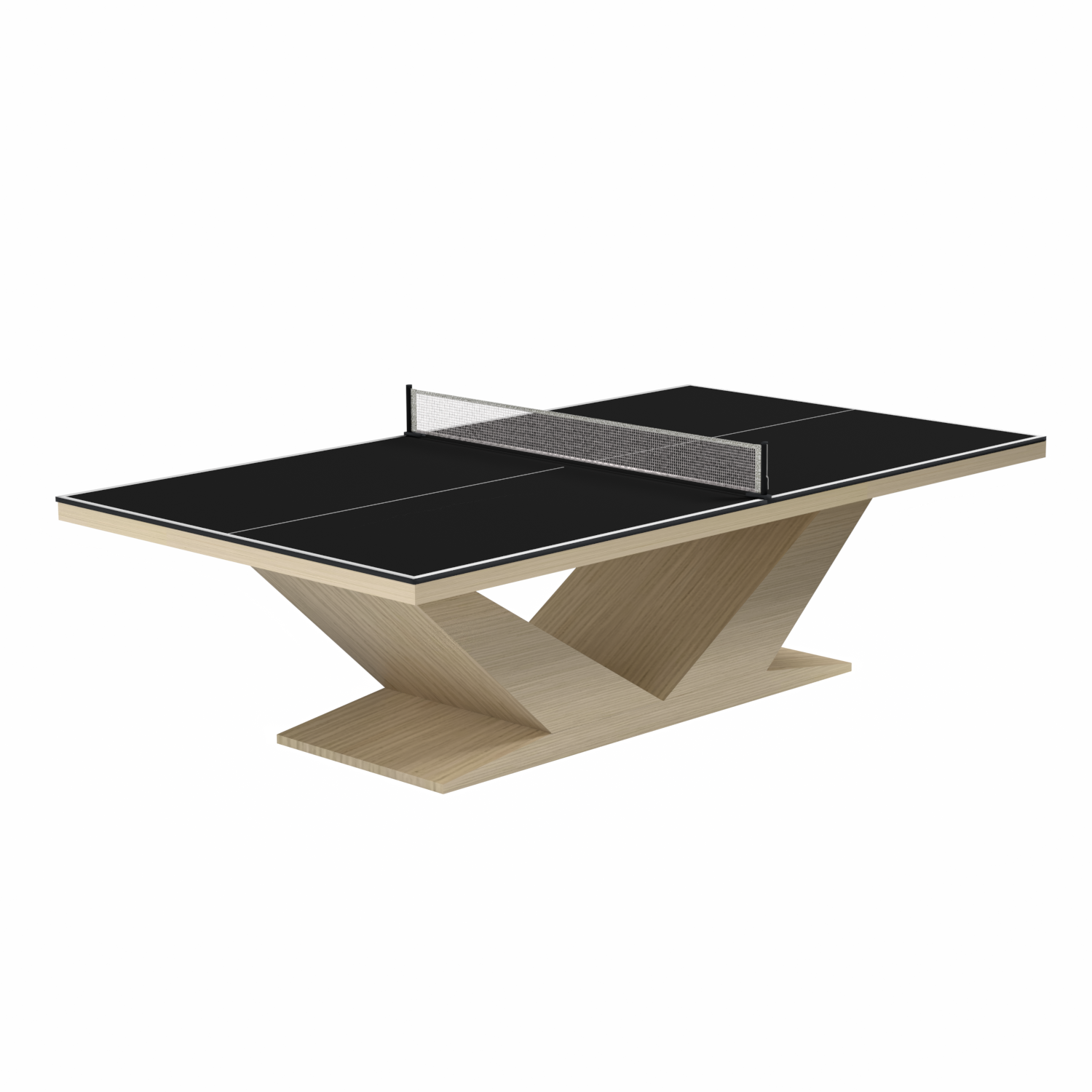 Luxor Ping Pong Table 8ft