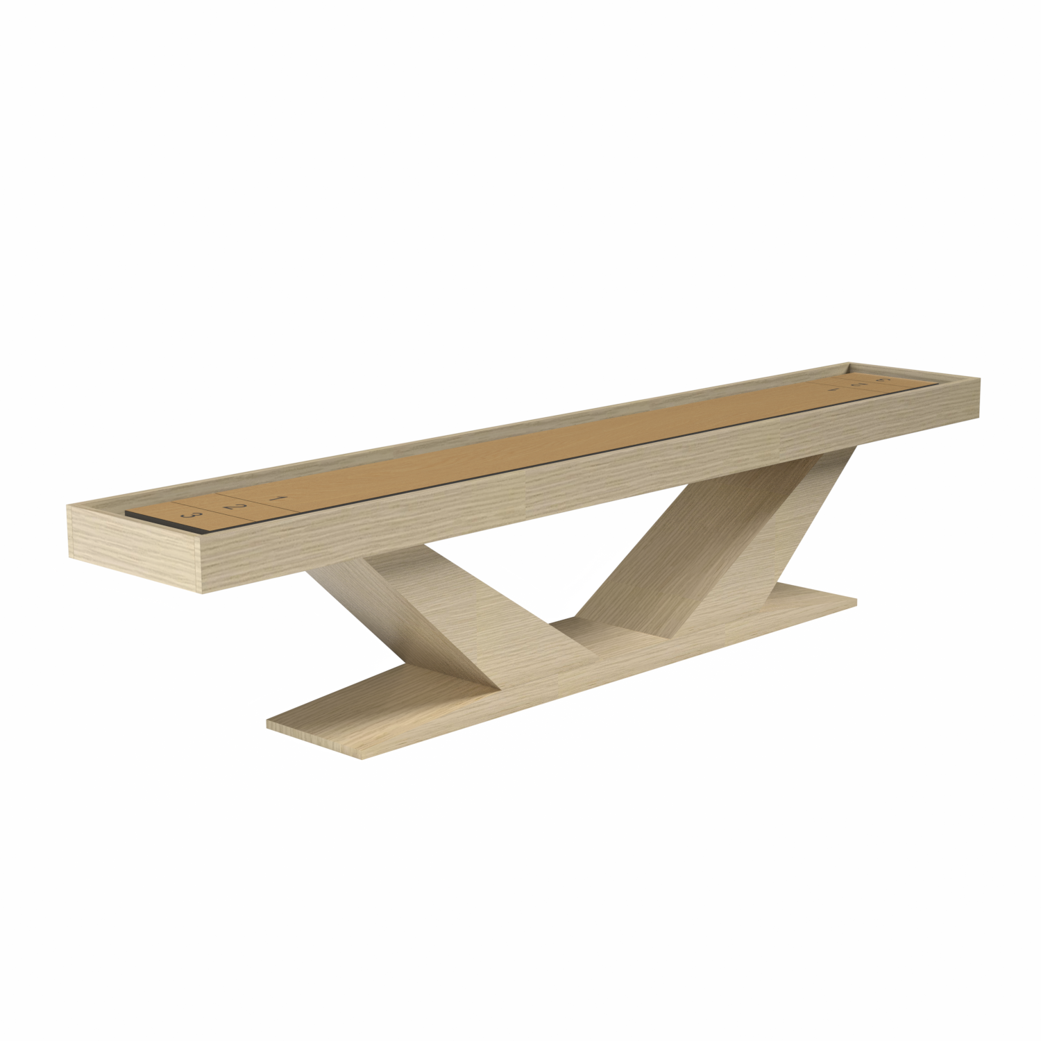 Luxor Shuffleboard Table