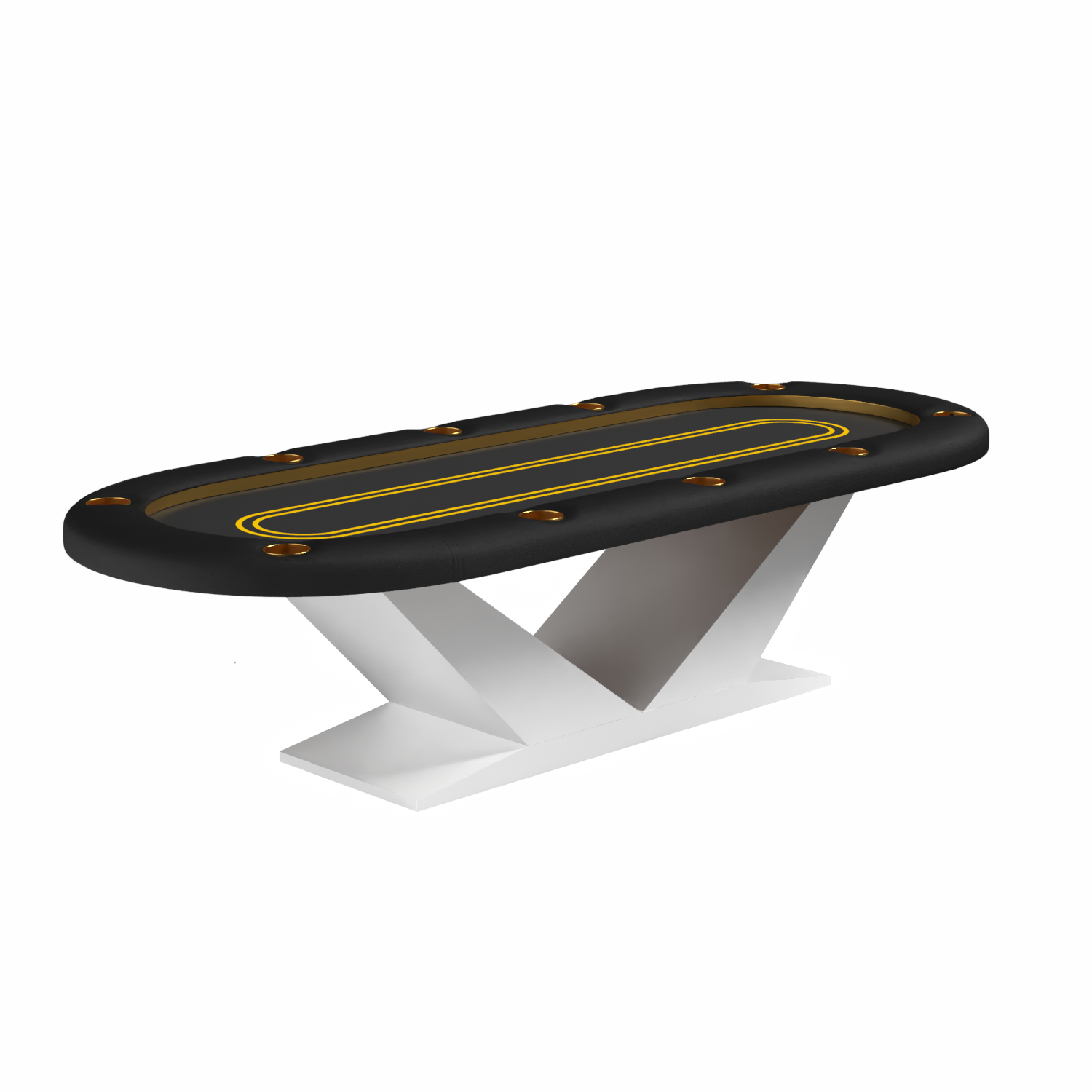 Luxor Texas Holdem Poker Table