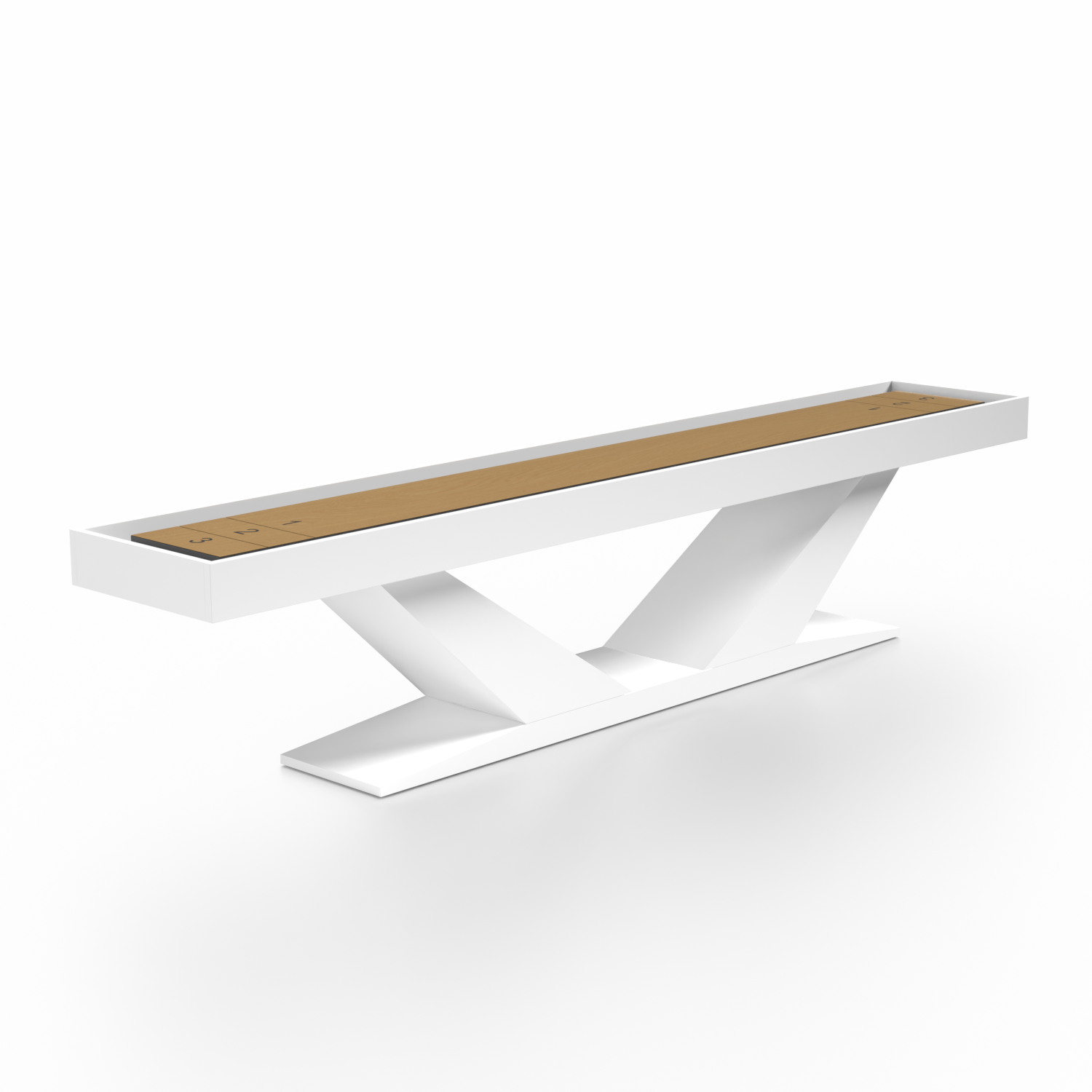 Luxor Shuffleboard Table