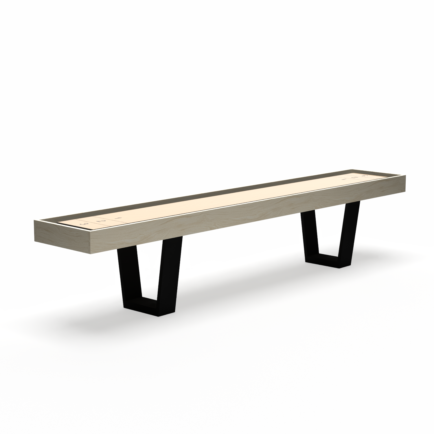 Manetho Shuffleboard Table
