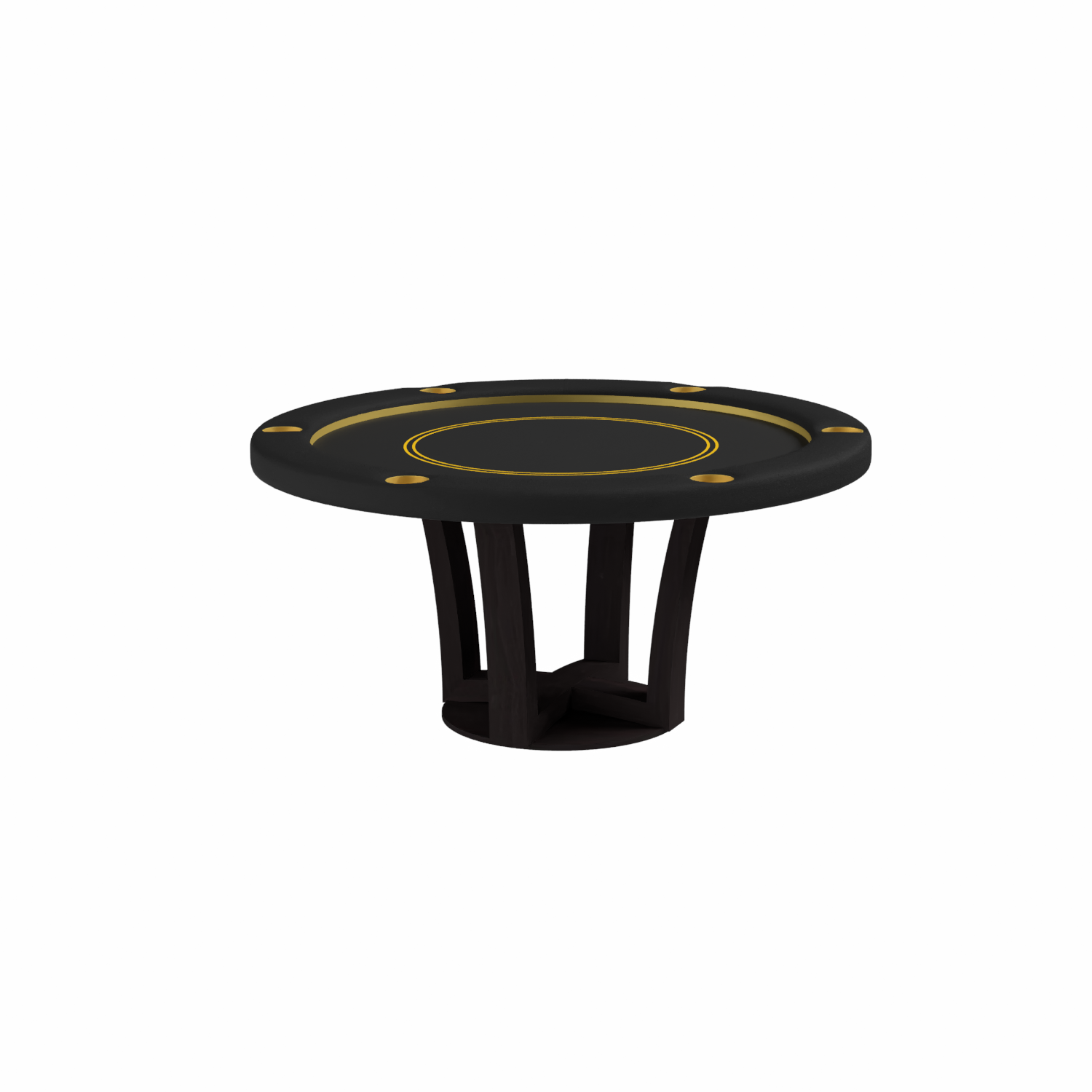 Galaxy Round Poker Table