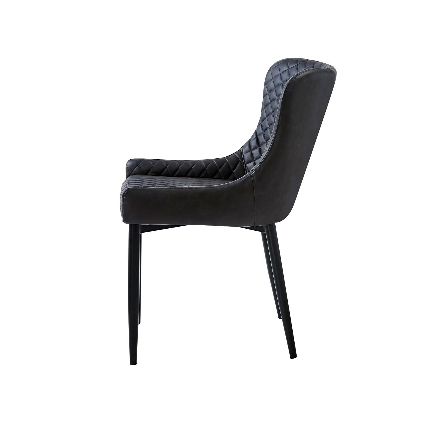 Luxury Quilted Poker Chair – Ultimate Comfort for Game Rooms