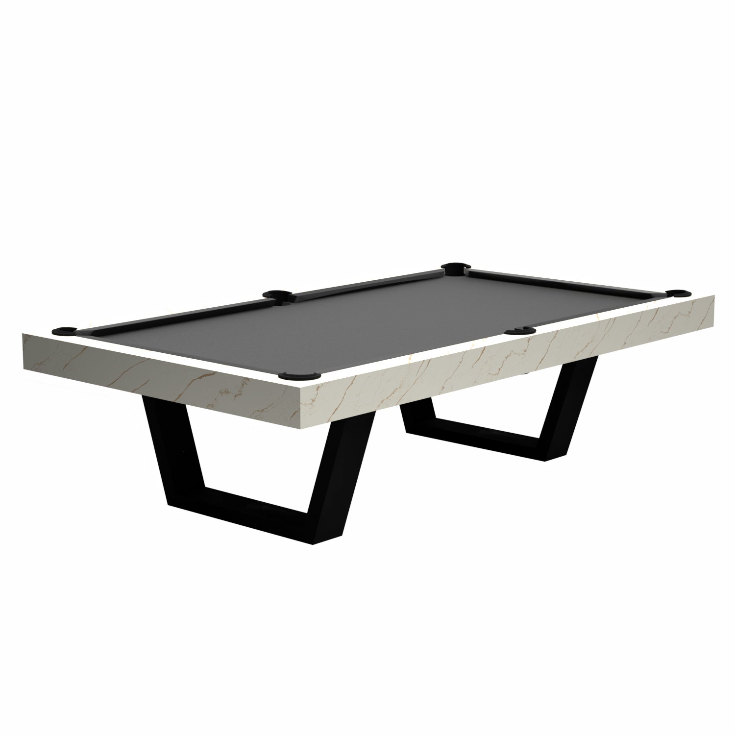 Manetho Pool / Billiards Slate Table