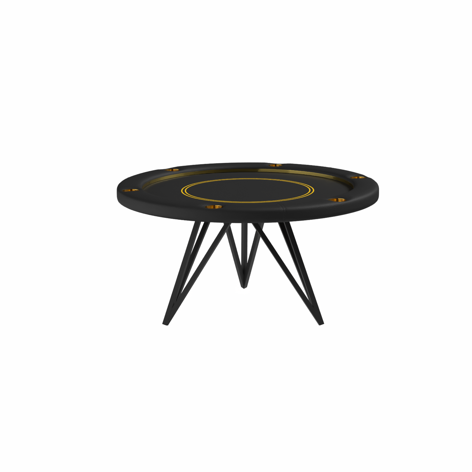 Star Edition Poker Round Table