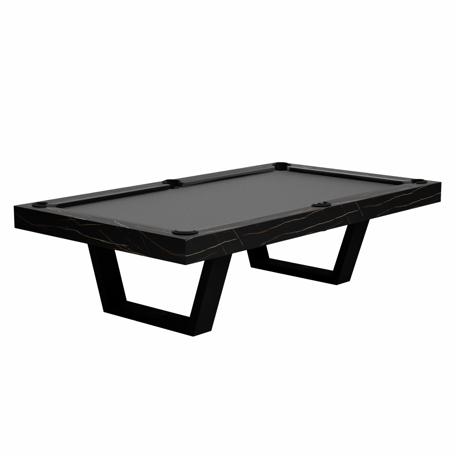Manetho Pool / Billiards Slate Table