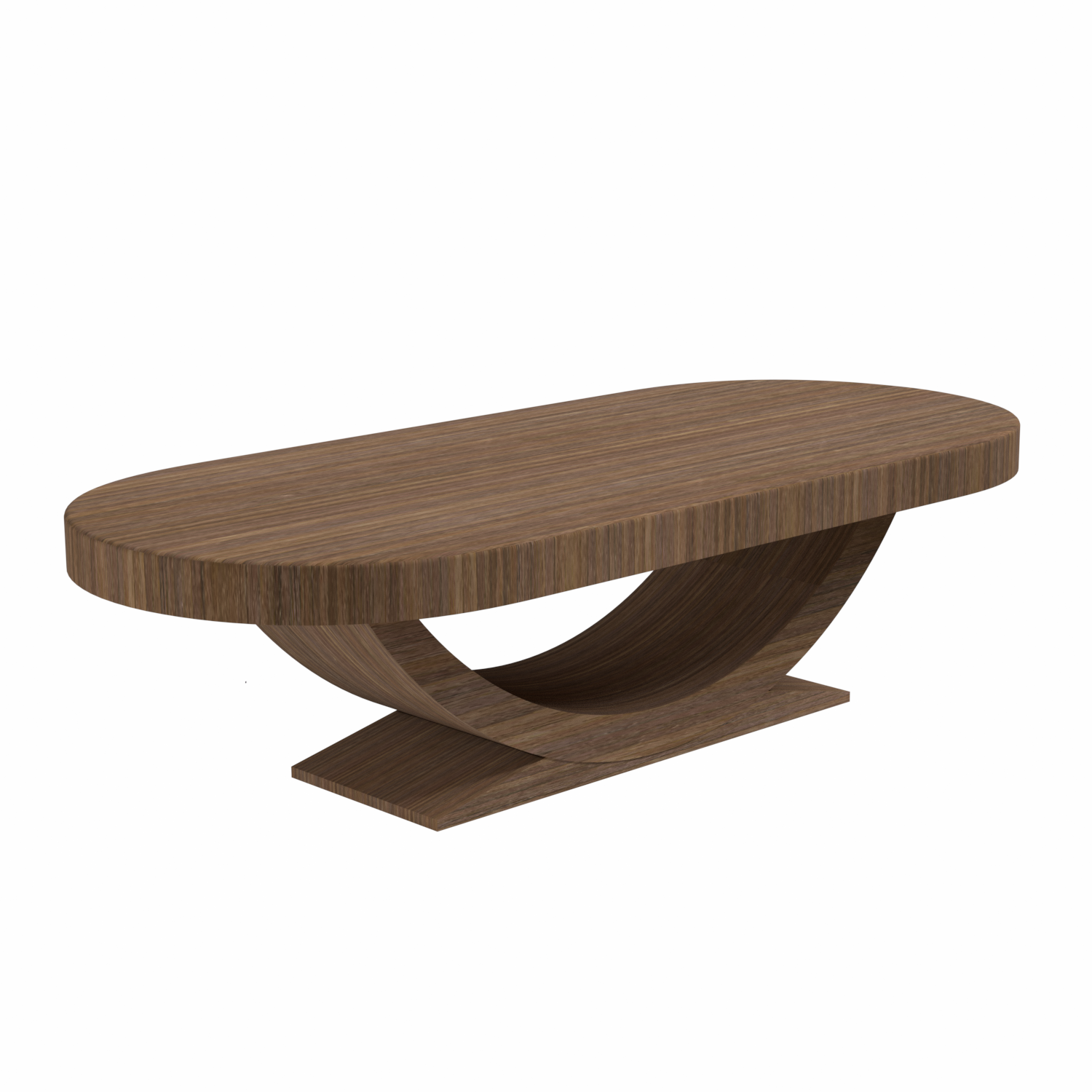 Siamun Texas Holdem Oval Poker Table
