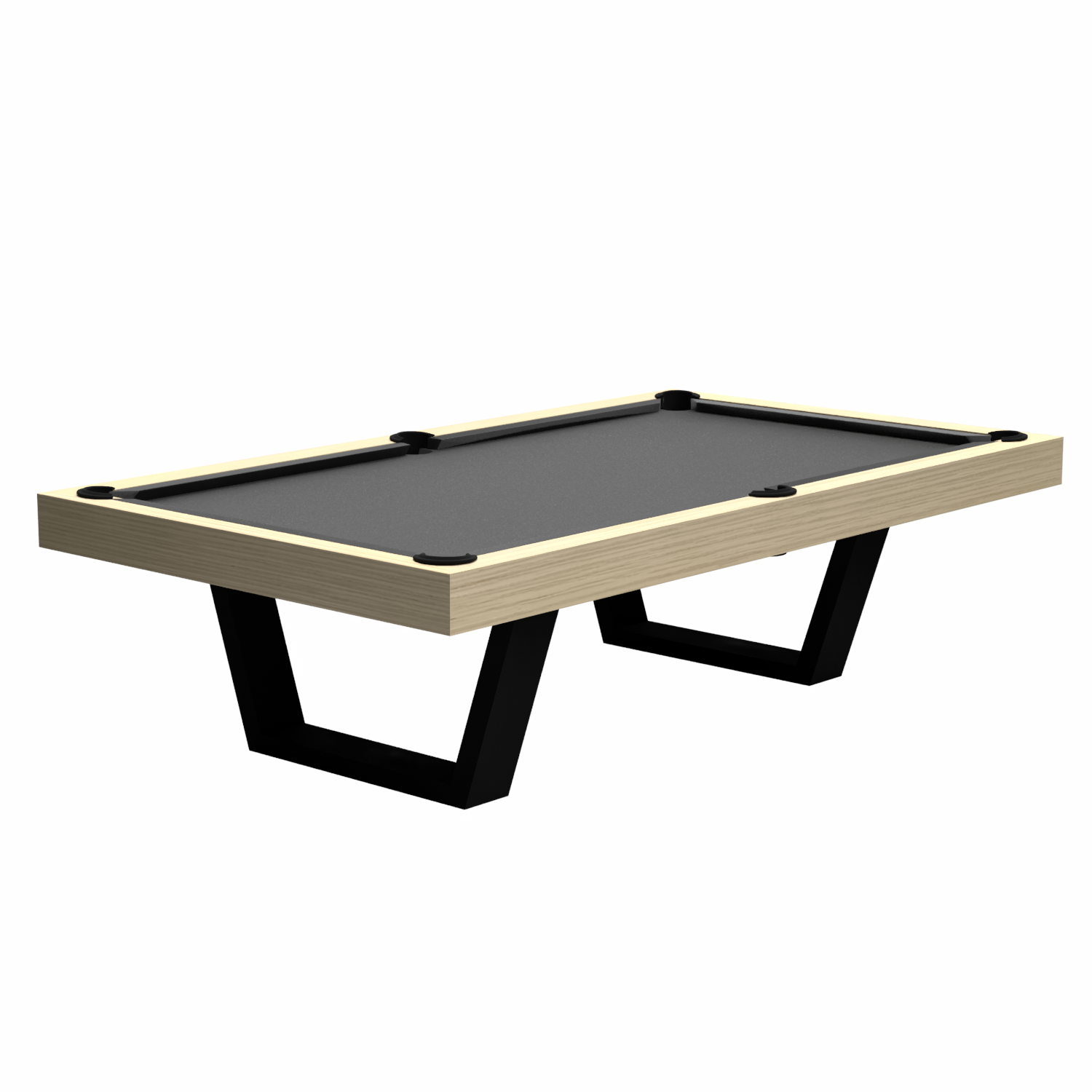 Manetho Pool / Billiards Slate Table