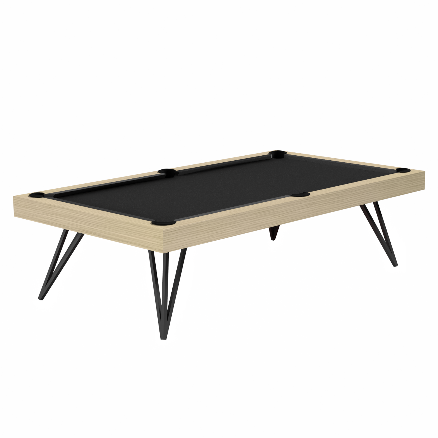 Star Pool / Billiards Slate Table